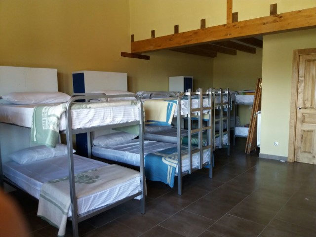 albergue